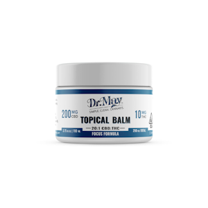 Dr. may - FOCUS TOPICAL 20:1 BALM