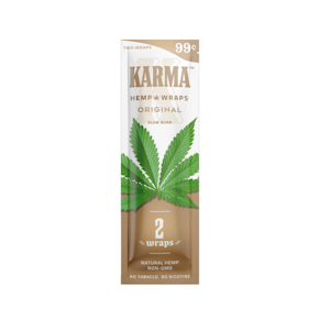 ORIGINAL HEMP WRAPS (2PK)