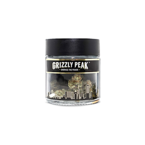 Grizzly peak - PRESSURE - JAR