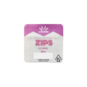 Zips - KING LOUIE OG SHATTER