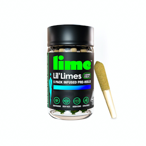 BLUE DREAM LIL' LIMES 5-PACK