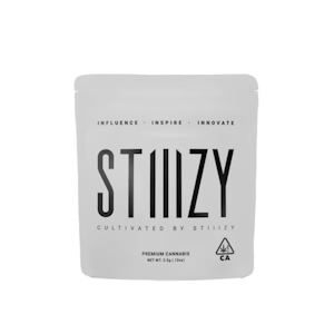 Stiiizy - RAINBOW MINTZ - WHITE BAG
