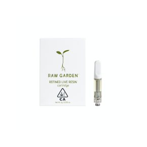 BLUE DREAM REFINED LIVE RESIN 1G CARTRIDGE