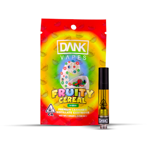 FRUITY CEREAL CARTRIDGE