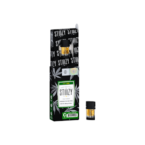 Stiiizy - JUICY MELON 1:1 CBD HALF GRAM POD