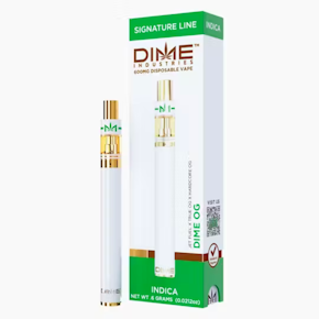 DIME OG - LIVE RESERVE DISPOSABLE