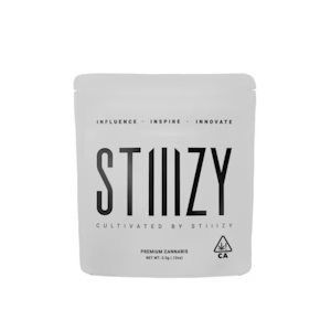 Stiiizy - BLUE CHERRY PIE - WHITE BAG