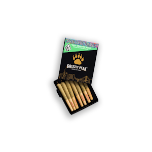 Grizzly peak - GREATFUL DAVE 7-PACK PREROLL